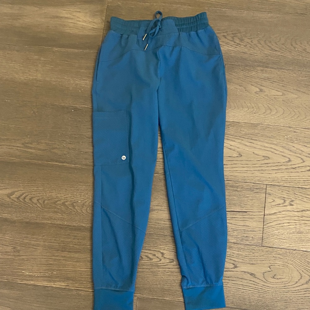Barco Uniforms Navy Jogger Pants
